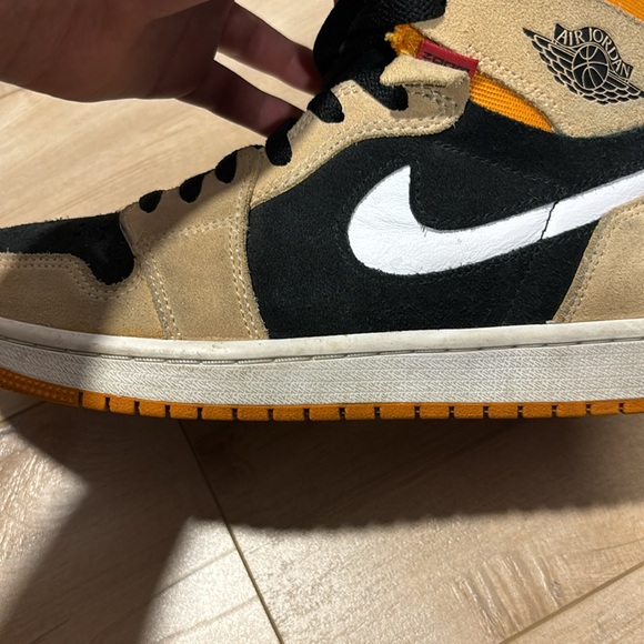 Jordan 1 high zoom air CMFT pumpkin spice - Picture 8 of 8